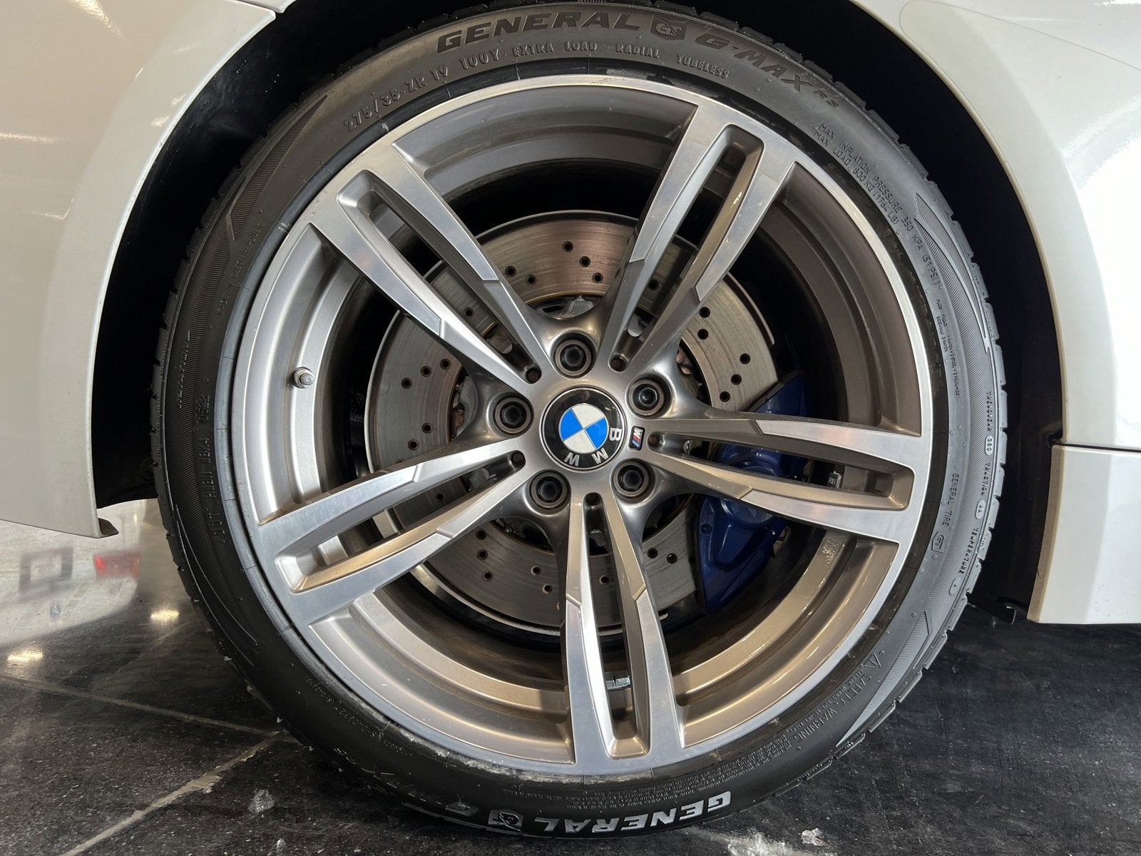 2017 BMW M4 Base Convertible